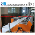 PVC-U / UPVC / PVC Panel Extrusionslinie Maschine